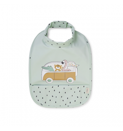 Pitet Impermeable Saro Little Explorers