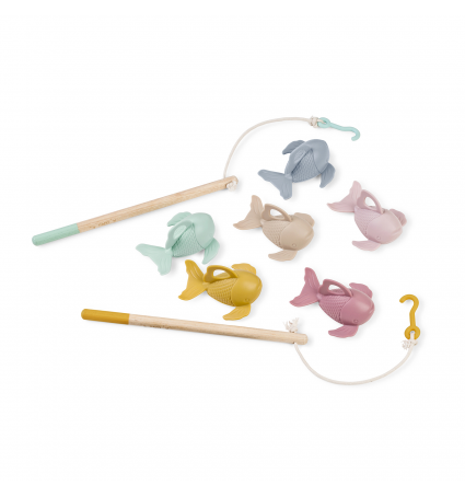 Juego de pescar Saro Fish & Fun