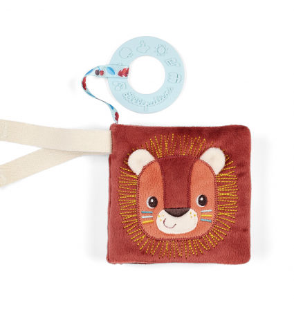 Libro de juegos Lilliputiens Jack imagier