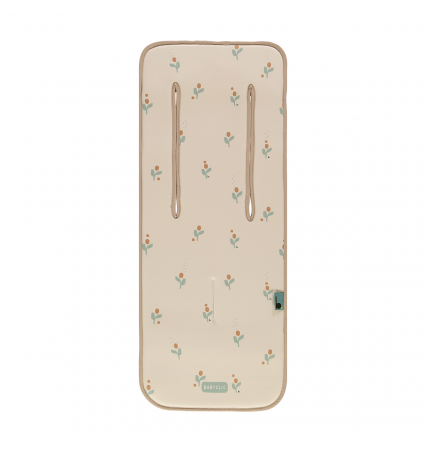 Colchoneta Universal Babyclic Flor