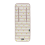 Colchoneta Universal Babyclic Limones Rosa