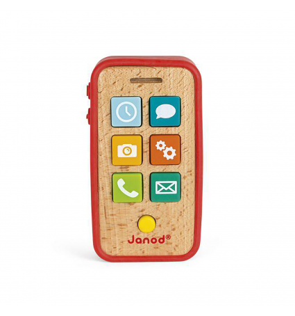Teléfono Sonoro Janod