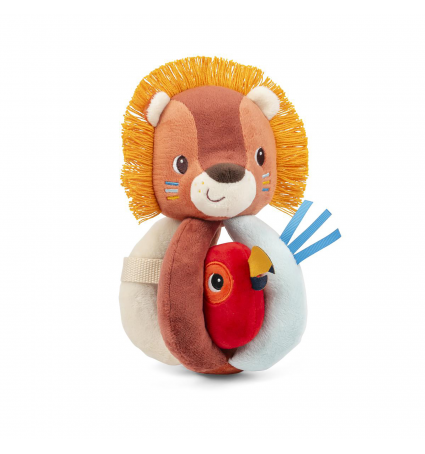 Sonajero con asas Lilliputiens Jack