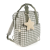 Mochila Walking Mum Caetana Stone