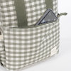Mochila Walking Mum Caetana Stone