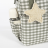 Mochila Walking Mum Caetana Stone