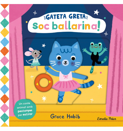 Gateta Greta, Soc ballarina!