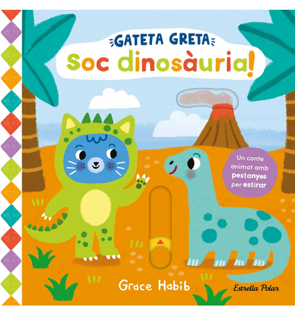 Gateta Greta, Soc dinosàuria!
