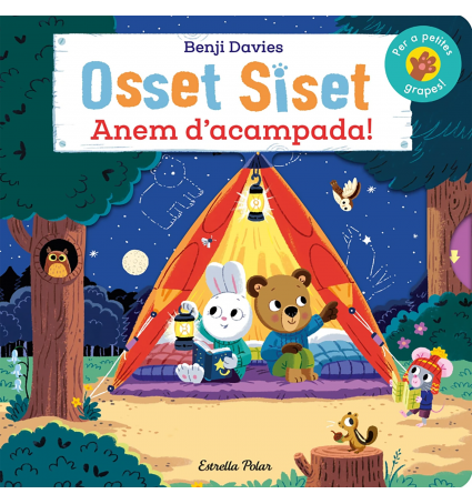 Osset Siset, Anem d'acampada!