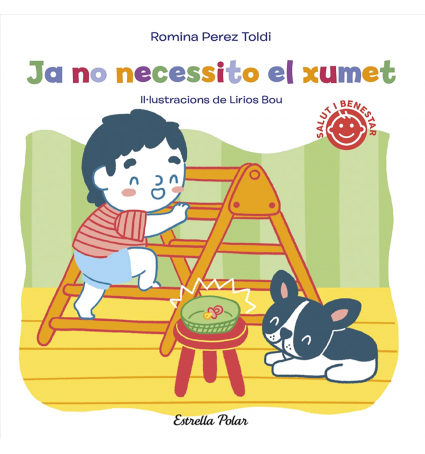 Ja no necessito el xumet
