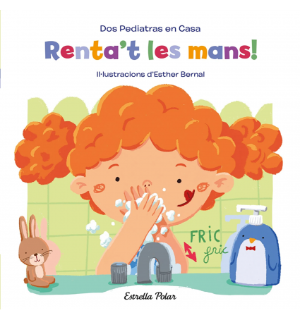 Renta't les mans!