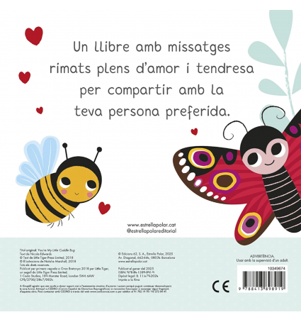 T'estimo, cuca!