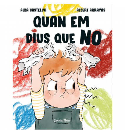 Quan em dius que no