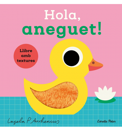 Hola, aneguet!