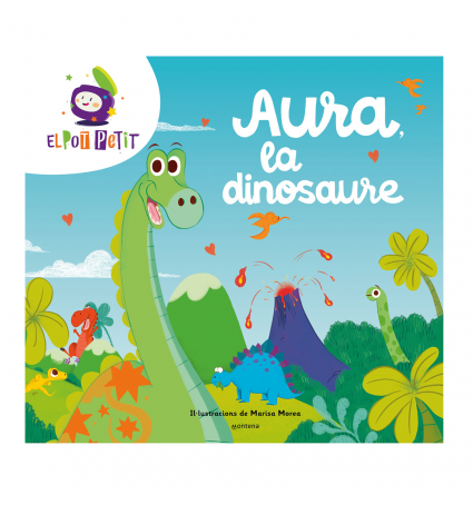 Aura, la dinosaure