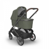 Cochecito Uppababy CRUZ V3 Duo Evelyn meadow green