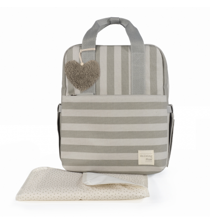 Mochila Walking Mum Sintra Verde