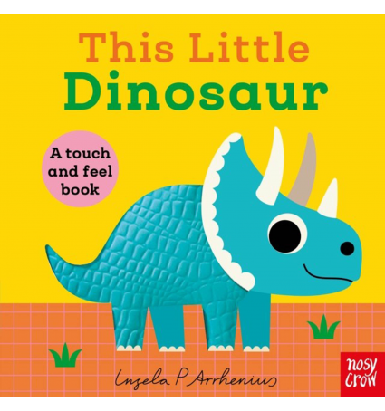 This Little Dinosaur