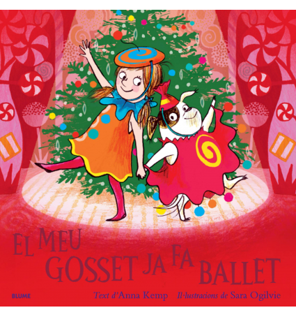 El meu gosset ja fa ballet