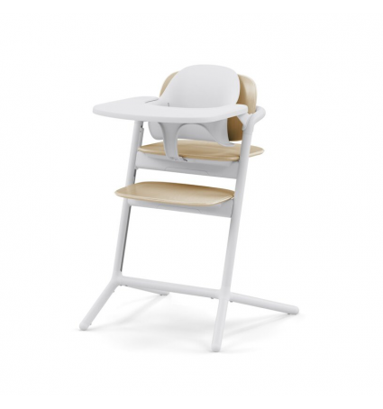 Trona Cybex Lemo 3 en 1 Sand White