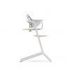 Trona Cybex Lemo 3 en 1 Sand White