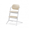 Trona Cybex Lemo 3 en 1 Sand White