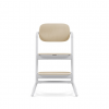 Trona Cybex Lemo 3 en 1 Sand White