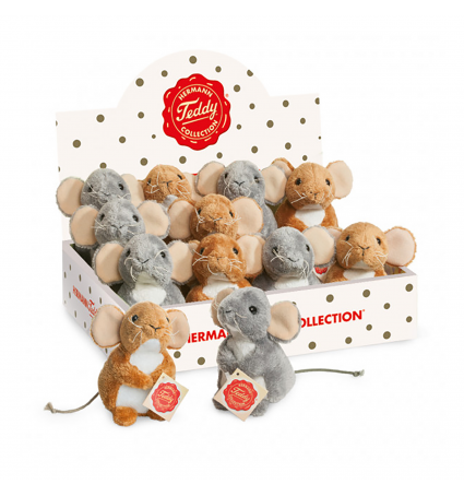 Peluche Hermann Teddy Ratoncito