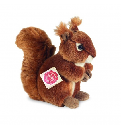 Peluche Hermann Teddy Ardilla