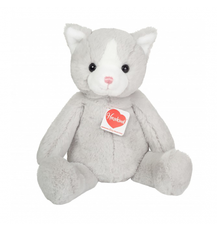Peluche Hermann Teddy Gato Trixi