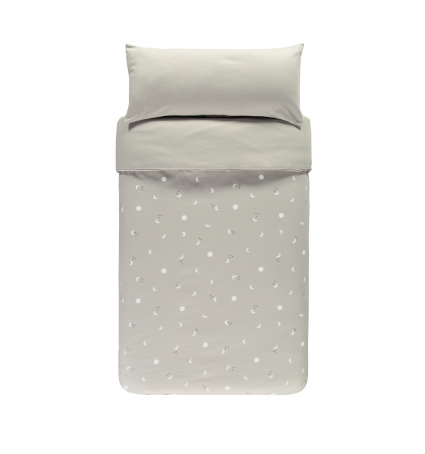 Funda nórdica Babyclic 60x120 Luna
