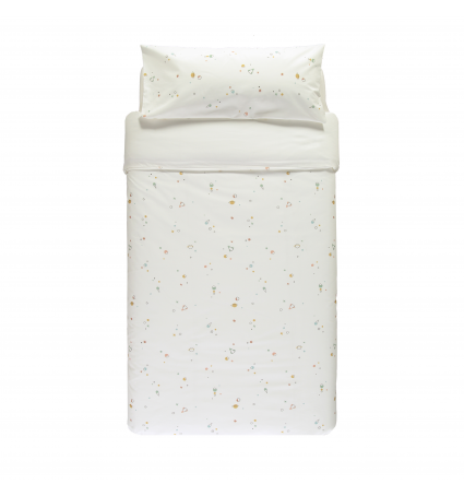 Funda nórdica Petit Praia 60x120 Tiny Space