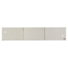 Pack funda nórdica Babyclic 60x120 Starry night blanco