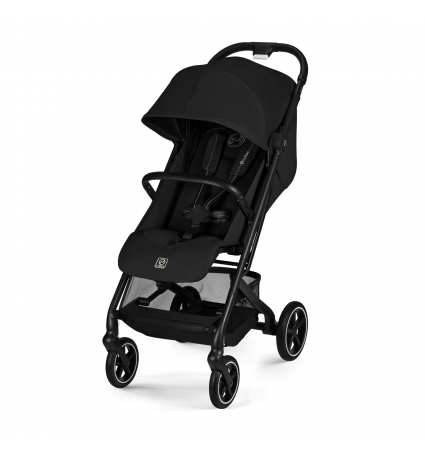 Silla de paseo Cybex Beezy BLK B Magic Black black