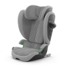 Silla de coche Cybex Solution G2 Plus Stone Grey mid