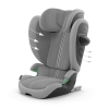 Silla de coche Cybex Solution G2 Plus Stone Grey mid