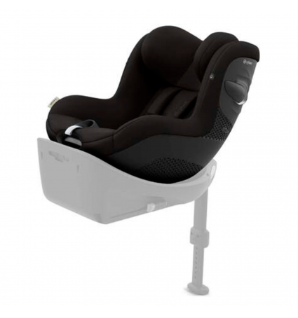 Silla de coche Cybex Sirona G i-Size Magic Black Black