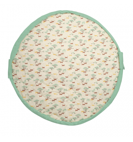Catifa/Sac Play & Go x Moulin Roty la Forêt Mawa