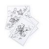Tableta luminosa Kidywolf + Moulin Roty Kidydraw Tout autour du monde