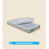 Colchón My Baby Mattress 117x57x13cm Andy
