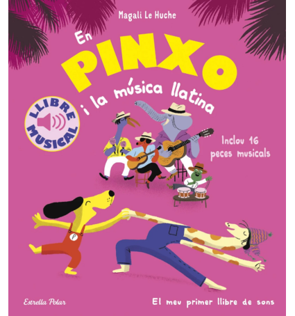 En Pinxo i la música llatina