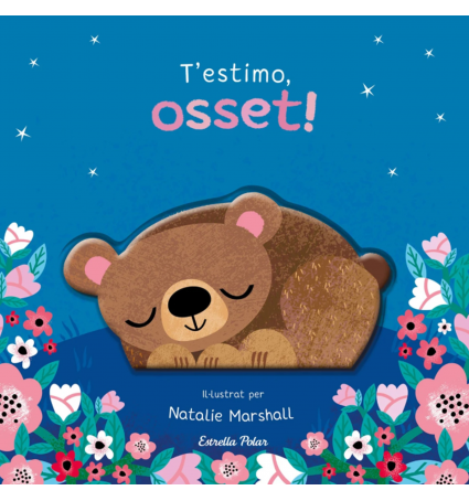 T'estimo, osset!