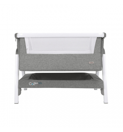 Minicuna Colecho Cozee Tutti Bambini lite white/charcoal