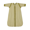 Saco de dormir molis&co TOG 1 con mangas 0-6 meses Olive Green