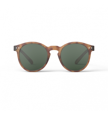 Gafas de sol Izipizi Adulto M Havane vidrio verde