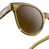 Gafas de sol Izipizi Adulto N Golden Green vidrio marrón