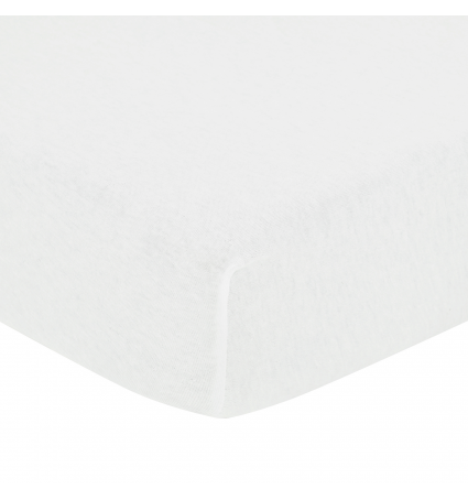 Llençol Baixera Ajustable Petit Praia 60x120 Blanca