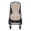 Colchoneta Universal Walking Mum Praliné Rayas Moka