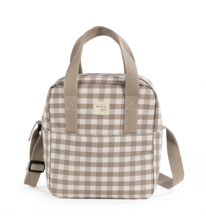 Bolsa Térmica Walking Mum Caetana Sand