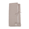 Arrullo Manta Walking Mum TOG 2,5 Vichy Moka 